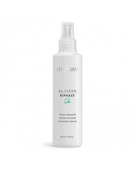 BE.CLEAN BIPHASE 200ML LEVISSIME