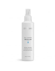 BE.CLEAN MICELLAR 200ML LEVISSIME (MICELAR LIMPIADOR)