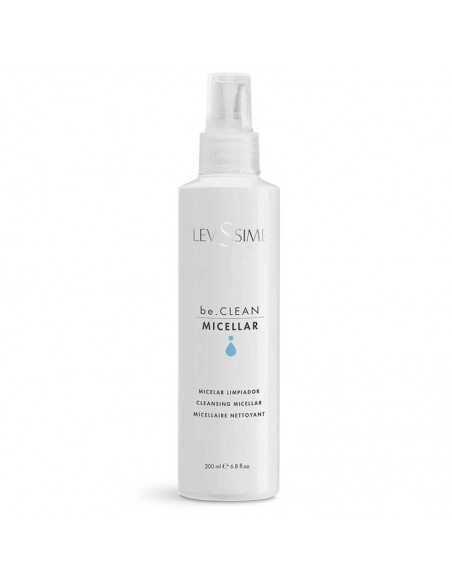 BE.CLEAN MICELLAR 200ML LEVISSIME (MICELAR LIMPIADOR)