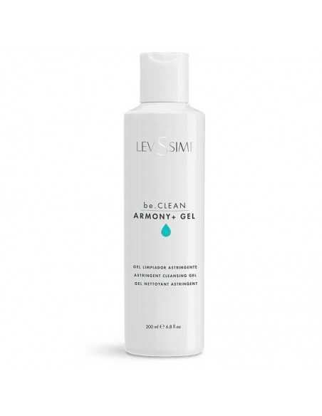 BE.CLEAN ARMOMY+ GEL 200ML LEVISSIME