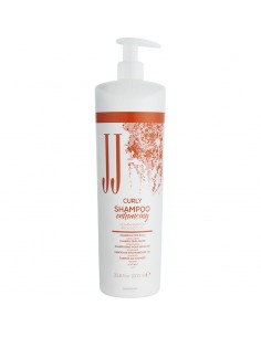 CURLY SHAMPOO ENHANCING JJ's 1000ml