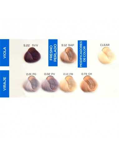 TINTE ZERO AMONIA 100ML JJ
