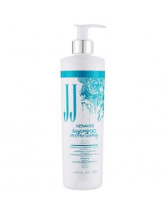 KERAVEG SHAMPOO RESTRUCTURING JJ 350ML