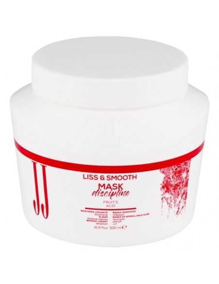 LISS & SMOOTH MASK DISCIPLINE 500 ML JJ