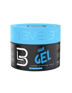 GEL PARA EL CABELLO SUPER STRONG LEVEL