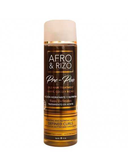 AFRO & RIZO PRE-POO 8OZ