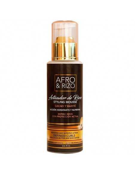 AFRO & RIZO ACTIVADOR DE RIZOS 4OZ