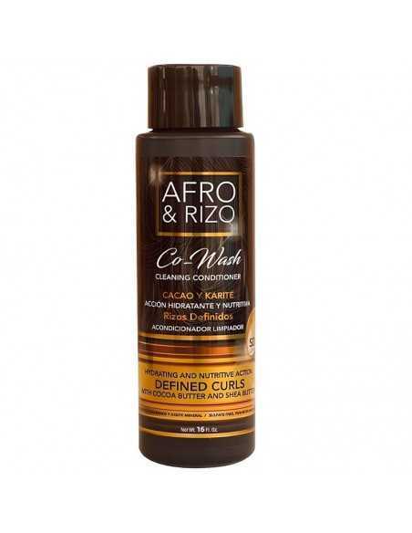 AFRO & RIZO CO-WASH 32OZ