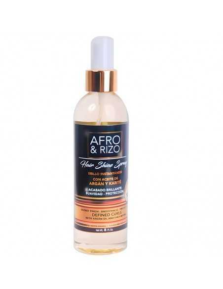 AFRO & RIZO BRILLO INSTANTÁNEO 8OZ