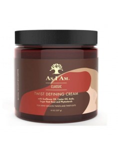 CLASSIC TWIST DEFINING CREAM 227G AS I AM