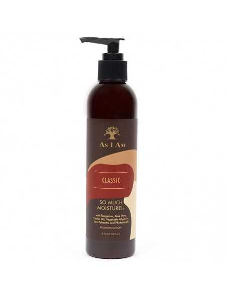 AS I AM SO MUCH MOISTURE 237ML