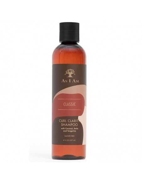 AS I AM CURL CLARITY CHAMPÚ 237ML