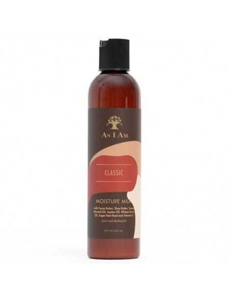 AS I AM MOISTURE MILK 237ML