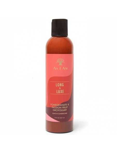 LONG & LUXE GROYOGURT 237ML AS I AM