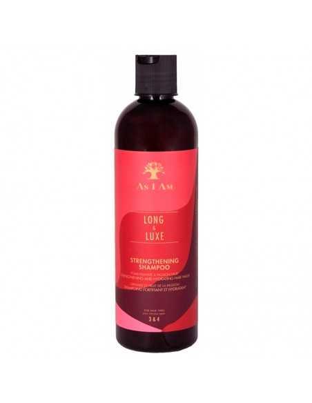 AS I AM LONG & LUXE CHAMPÚ 355ML