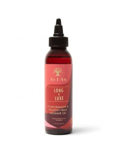 AS I AM LONG AND LUXE GROHAIR OIL 120ML