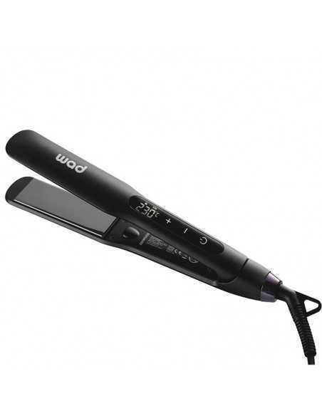 ALESSA STRAIGHTENER BLACK WAD