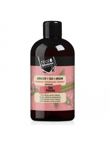 REAL NATURA ACONDICIONADOR LISO PERFEITO 300ML