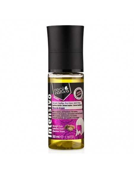 SÉRUM CAPILAR PRO-LISOS ANTI FRIZZ ARGAN 50ML REAL NATURA