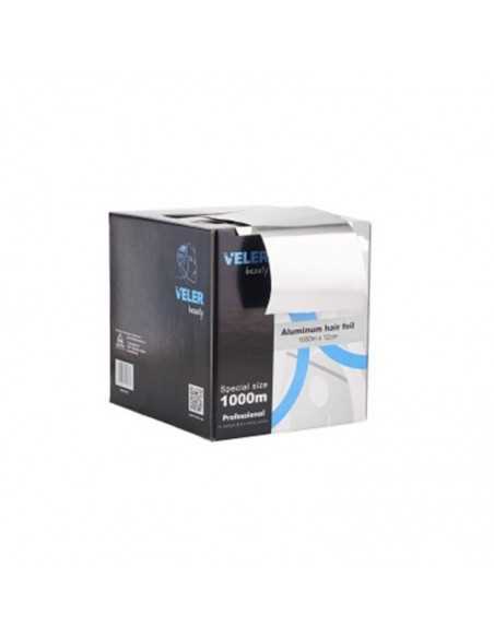PAPEL DE ALUMINIO 1000M x 12CM PERFECT BEAUTY