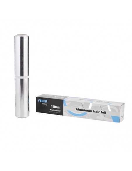 PAPEL DE ALUMINIO 100M x 29CM PERFECT BEAUTY