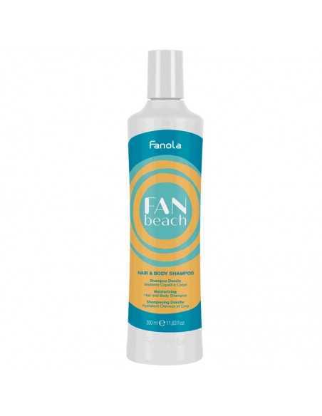 FAN BEACH CHAMPÚ-GEL SOLAR 350ML FANOLA