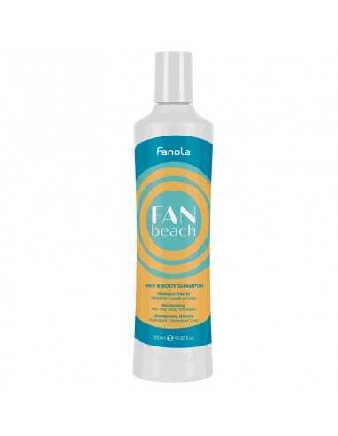 FUN BEACH CHAMPÚ-GEL SOLAR 350ML FANOLA