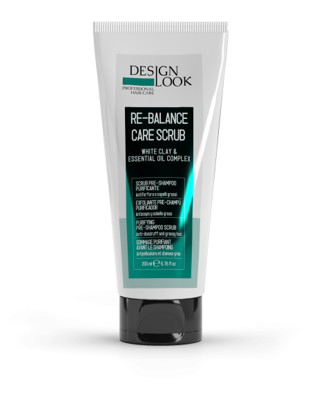 DESIGN LOOK EXFOLIANTE PRE-CHAMPÚ PURIFICADOR 200ML
