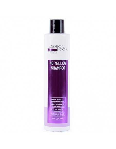 CHAMPÚ VEGANO NO YELLOW DESIGN LOOK 300ML