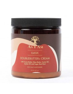 AS I AM DOUBLEBUTTER CREAM