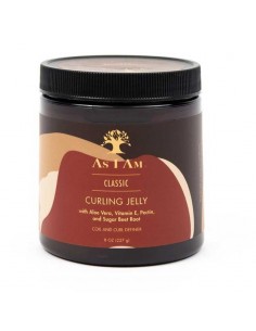 AS I AM CLASSIC CURLING JELLY 227G