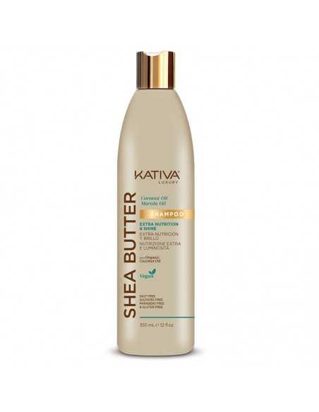 KATIVA KARITE COCO MARULA CHAMPU 355ML