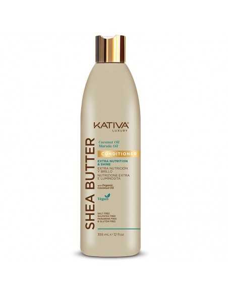 KATIVA KARITE COCO MARULA ACONDICIONADOR 355ML