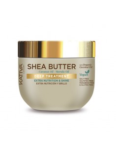 KATIVA KARITE COCO MARULA MASCARILLA 300ML