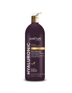 KATIVA HYALURONIC KERATINA Q10 CHAMPU