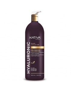 KATIVA HYALURONIC KERATINA Q10 ACONDICIONADOR