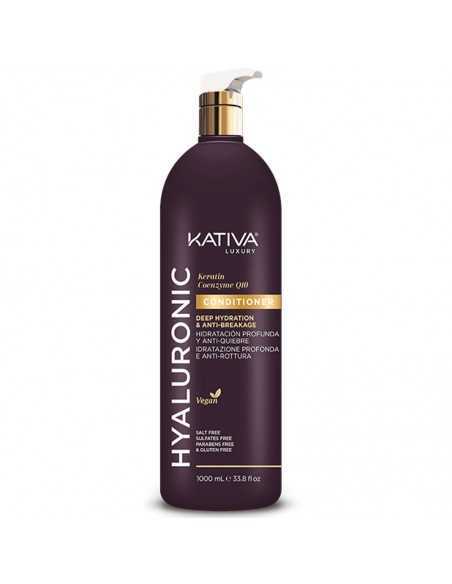 KATIVA HYALURONIC KERATINA Q10 ACONDICIONADOR