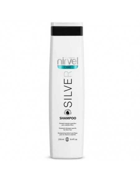 SILVER SHAMPOO NIRVEL 250ml