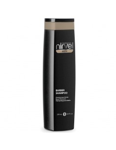 BARBER CHAMPÚ NIRVEL 250ML