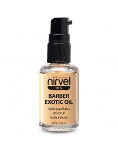 BARBER EXOTIC OIL 30ML NIRVEL