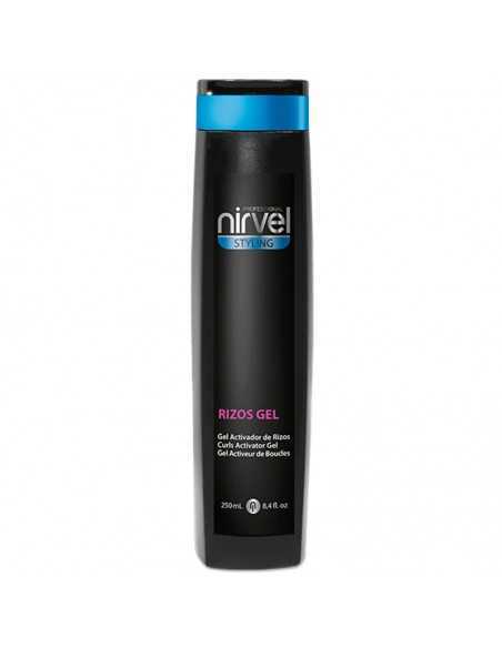 GEL ACTIVADOR RIZOS 250ML NIRVEL