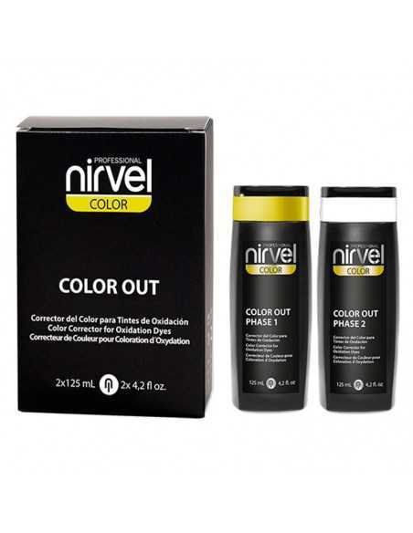 COLOR OUT 2X125ML NIRVEL