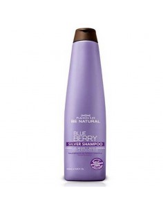 BLUEBERRY SILVER CHAMPÚ 350ML BE NATURAL
