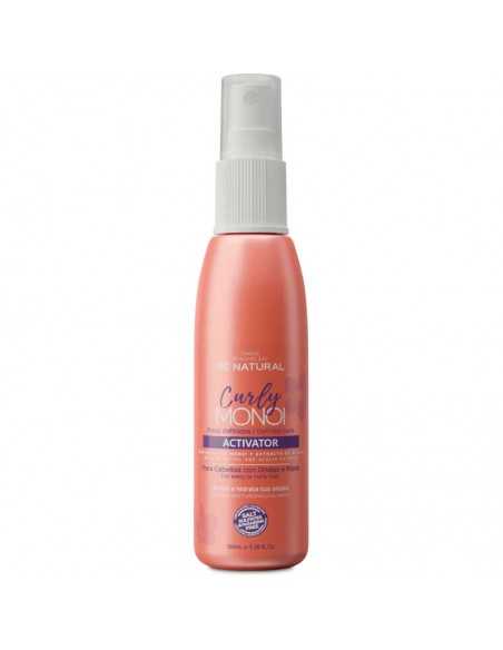 CURLY MONOI ACTIVADOR RIZOS DEFINIDOS 100ML BE NATURAL