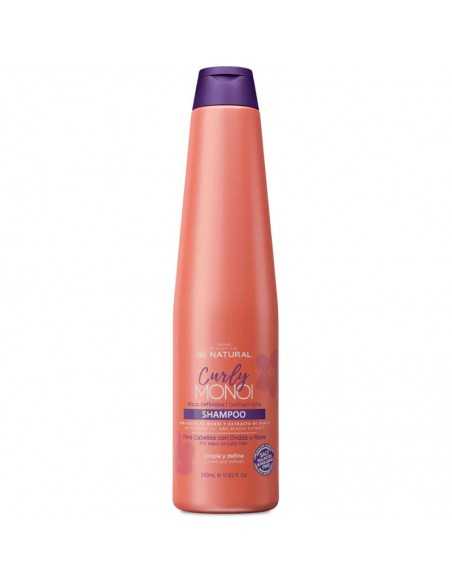 CURLY MONOI CHAMPÚ RIZOS DEFINIDOS 350ML BE NATURAL