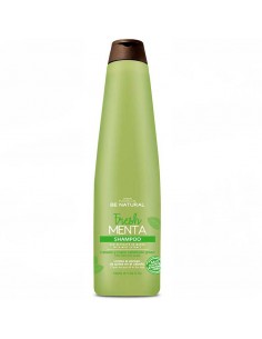 FRESH MENTA CHAMPÚ 350ML BE NATURAL