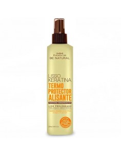LISSO KERATINA TERMOPROTECTOR 250ML BE NATURAL