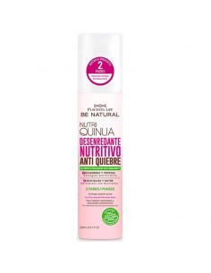 NUTRI QUINUA DESENREDANTE NUTRITIVO 200ML BE NATURAL