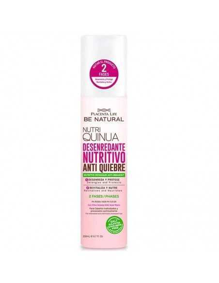 NUTRI QUINUA DESENREDANTE NUTRITIVO 200ML BE NATURAL