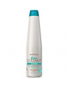 VIRGIN COCONUT CHAMPÚ 350ML BE NATURAL